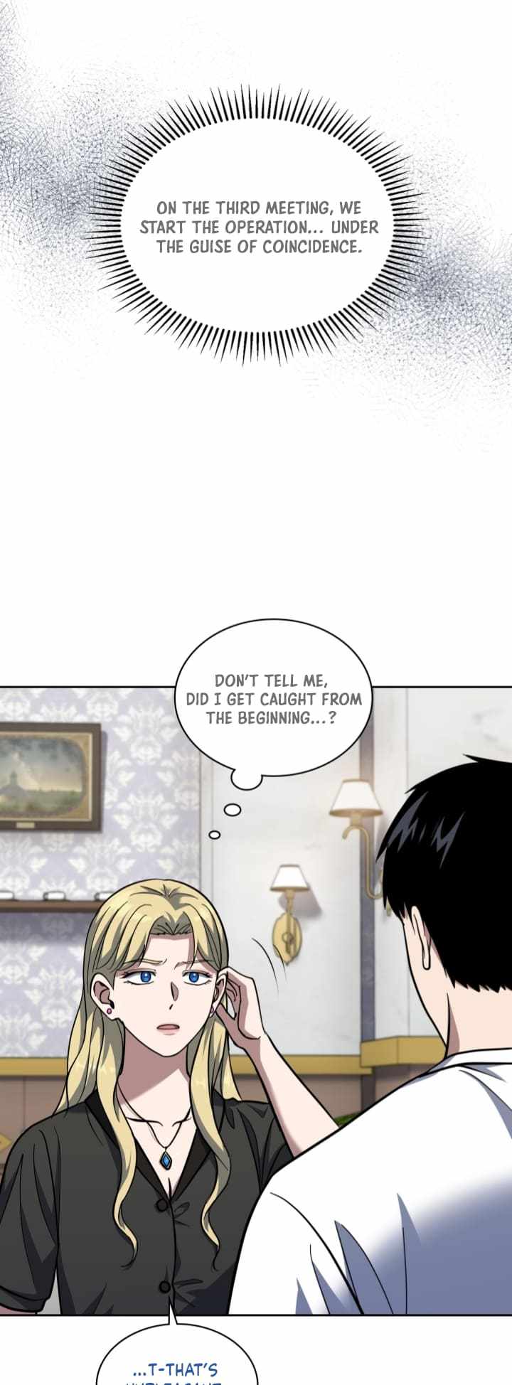 The Life of a Returning Officer Chapter 31 — Page 19