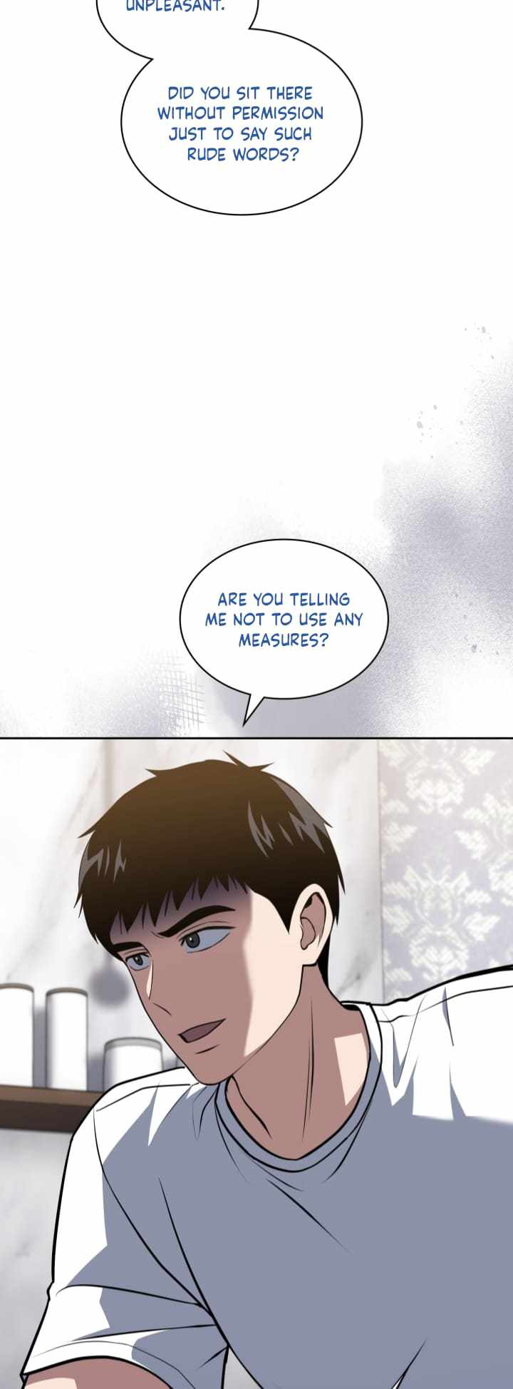 The Life of a Returning Officer Chapter 31 — Page 20