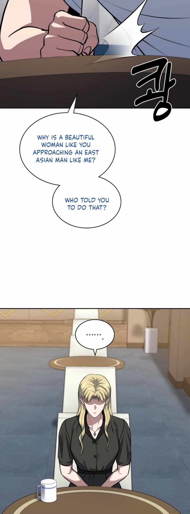 The Life of a Returning Officer Chapter 31 — Page 21