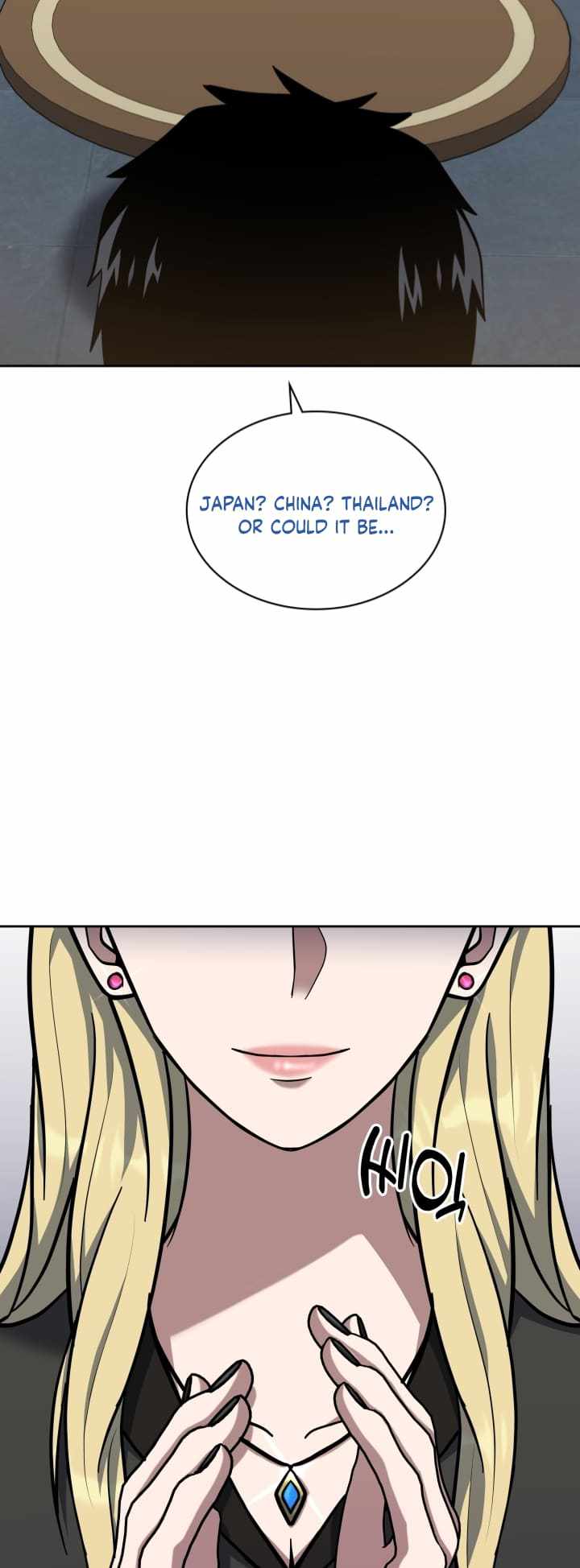 The Life of a Returning Officer Chapter 31 — Page 22
