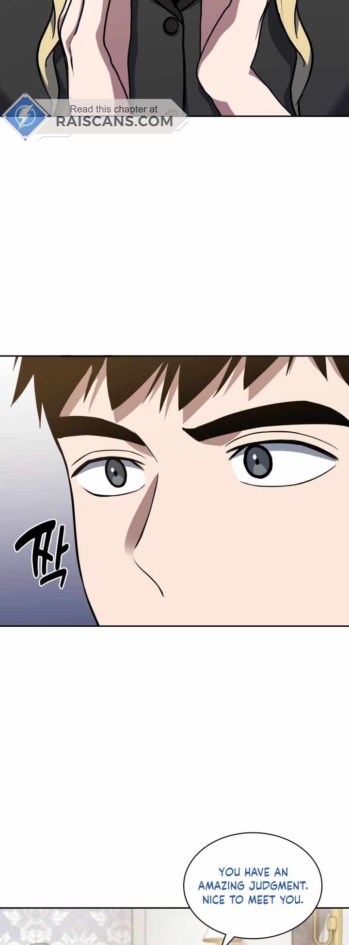 The Life of a Returning Officer Chapter 31 — Page 23