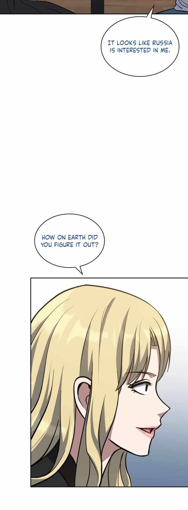 The Life of a Returning Officer Chapter 31 — Page 26
