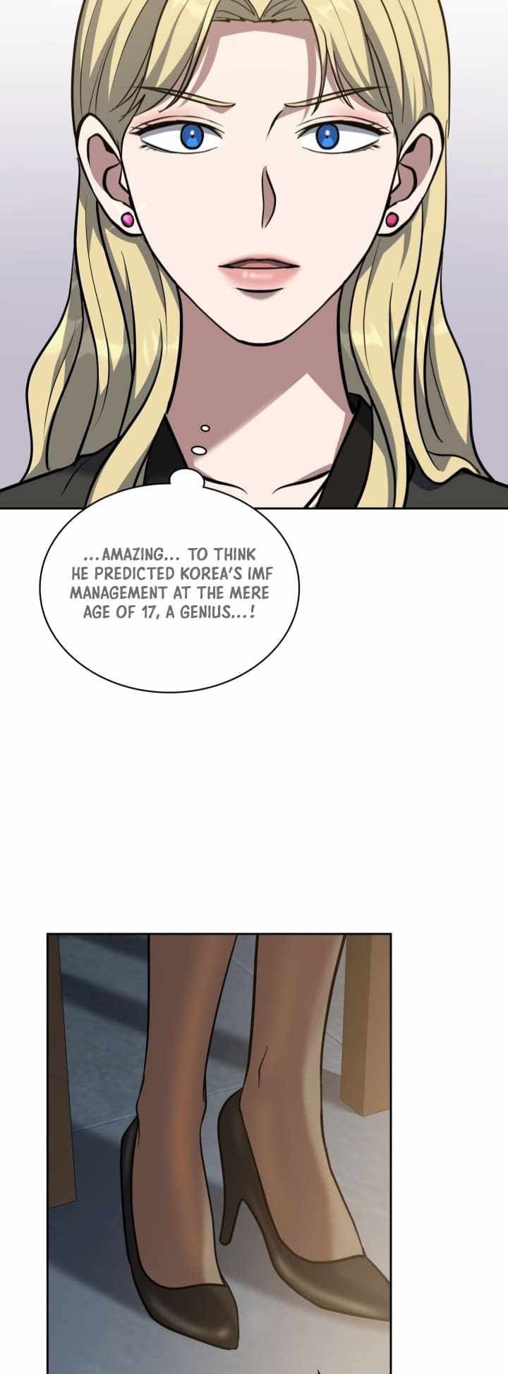 The Life of a Returning Officer Chapter 31 — Page 29