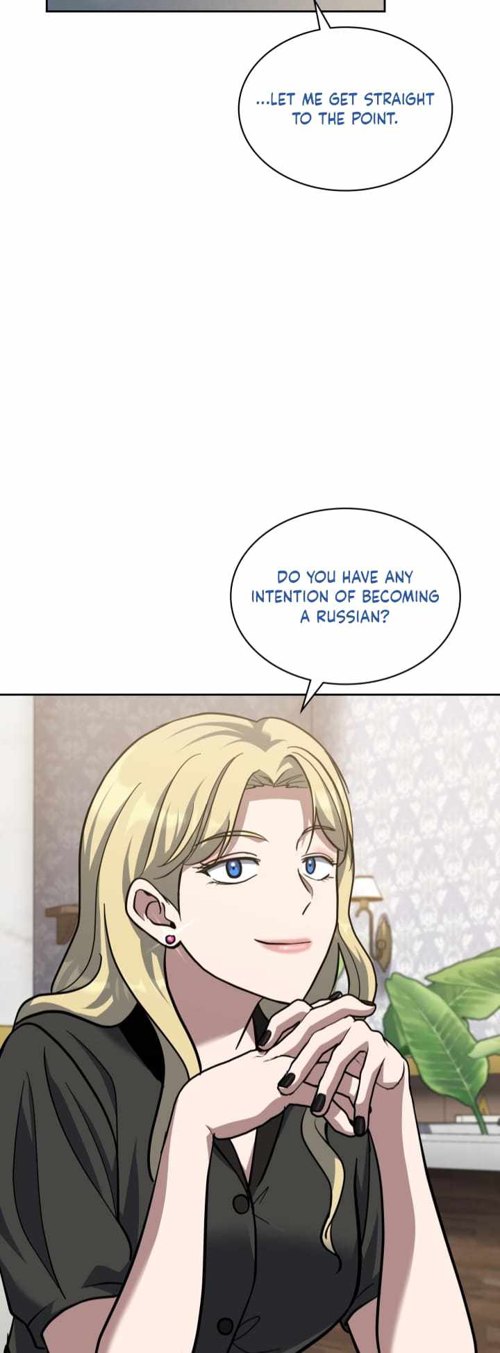 The Life of a Returning Officer Chapter 31 — Page 30