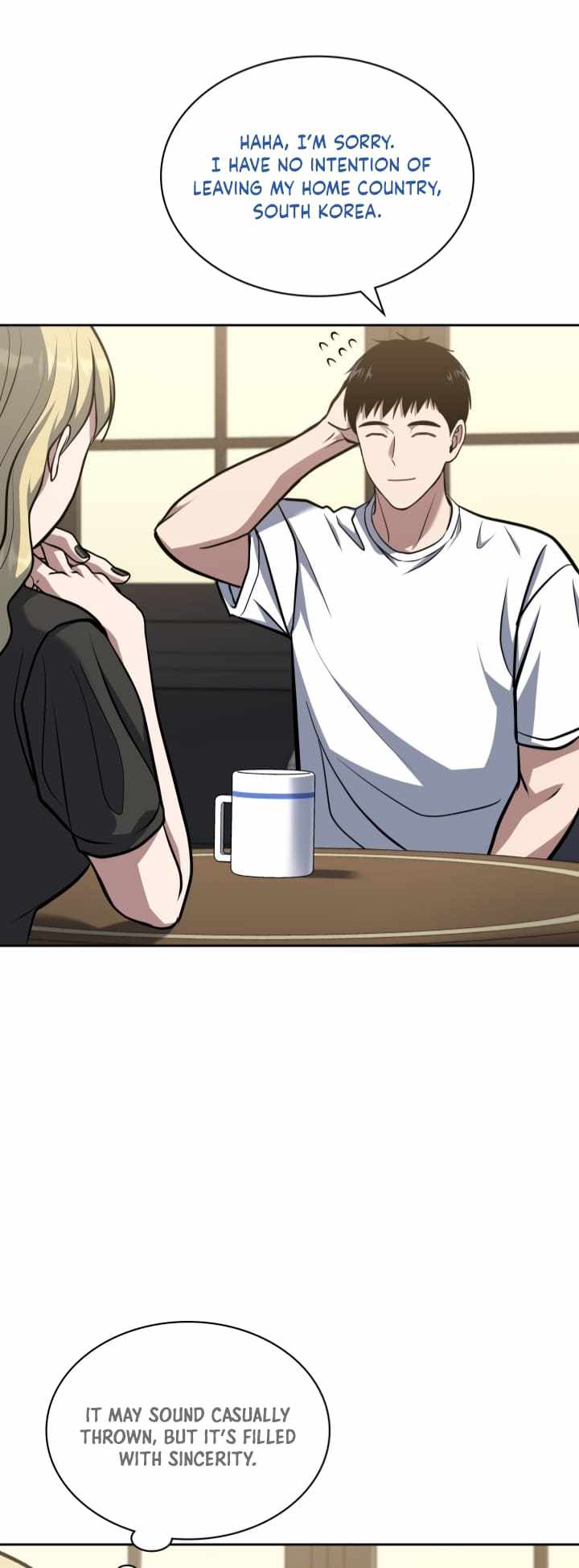 The Life of a Returning Officer Chapter 31 — Page 32