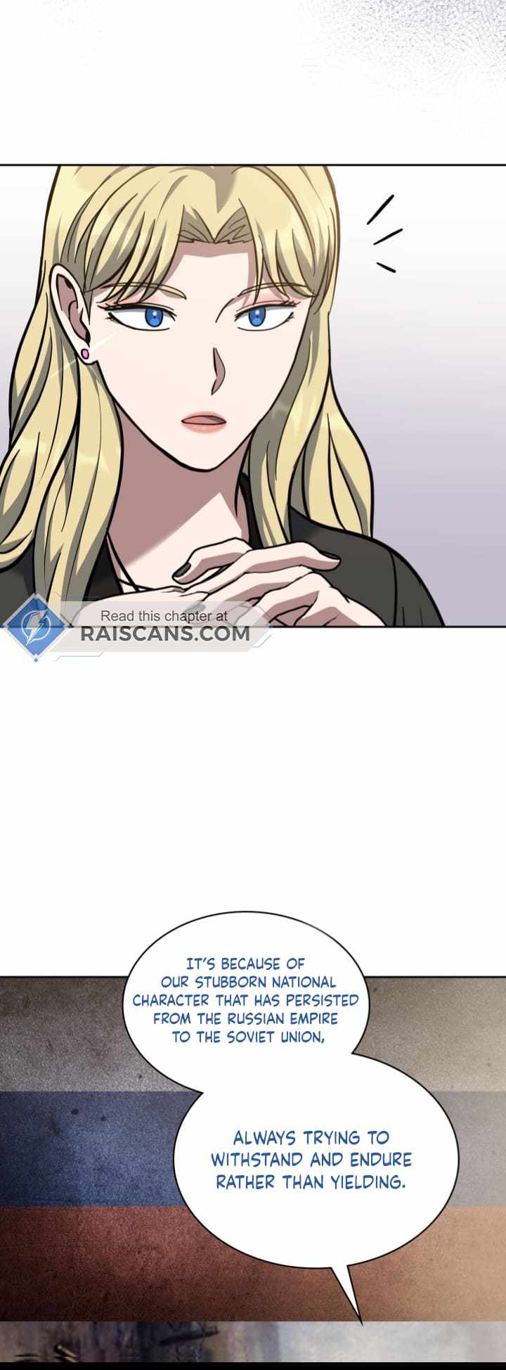 The Life of a Returning Officer Chapter 31 — Page 35