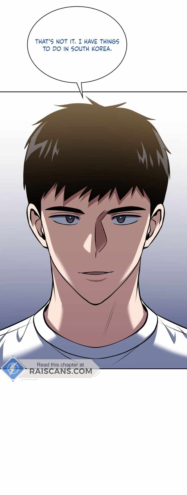The Life of a Returning Officer Chapter 31 — Page 40