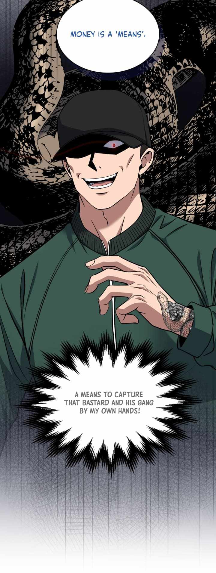 The Life of a Returning Officer Chapter 31 — Page 42