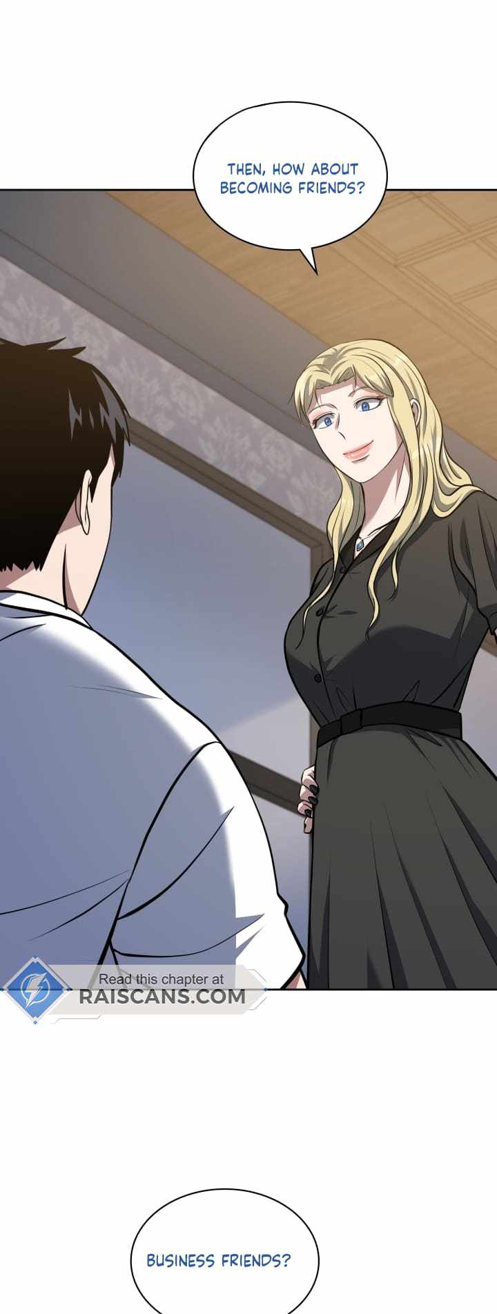 The Life of a Returning Officer Chapter 31 — Page 44