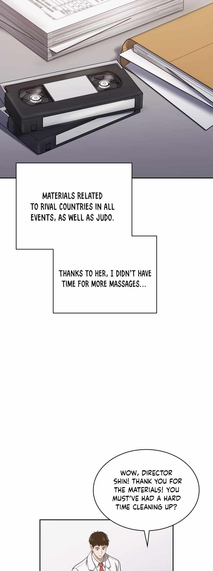 The Life of a Returning Officer Chapter 31 — Page 55