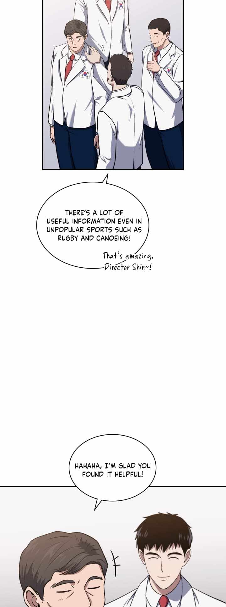 The Life of a Returning Officer Chapter 31 — Page 56