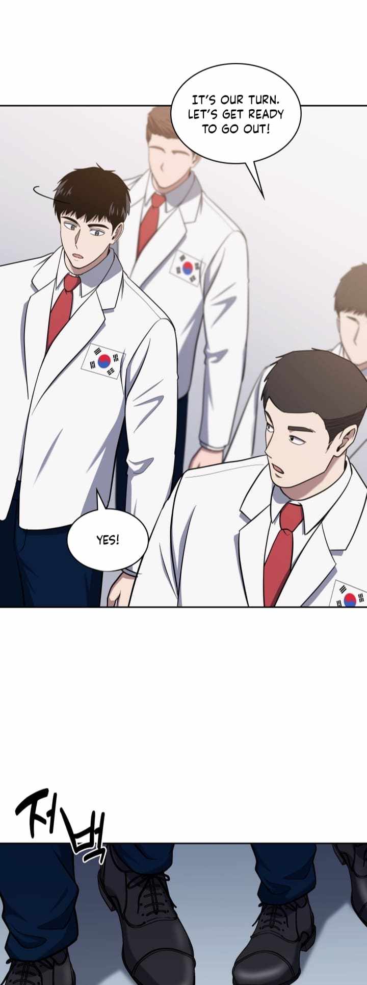 The Life of a Returning Officer Chapter 31 — Page 59