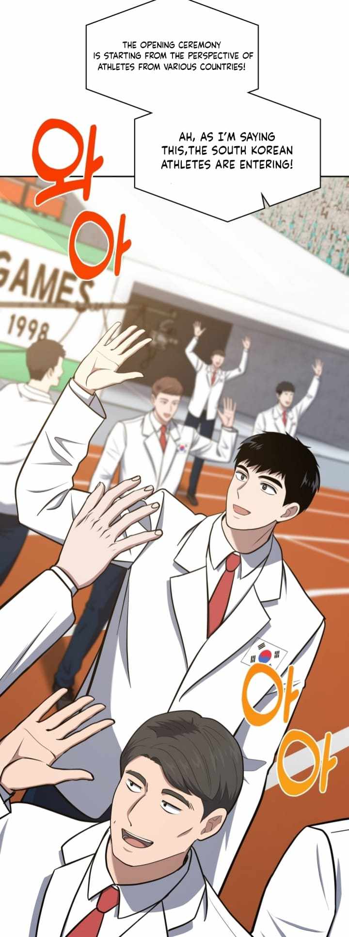 The Life of a Returning Officer Chapter 31 — Page 62