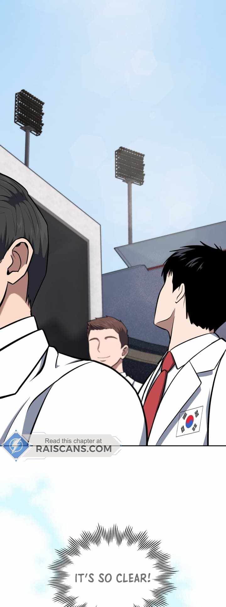 The Life of a Returning Officer Chapter 31 — Page 64
