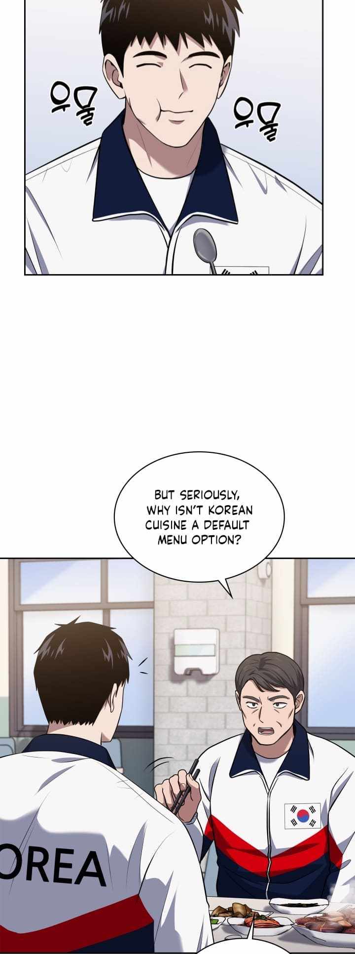 The Life of a Returning Officer Chapter 32 — Page 5