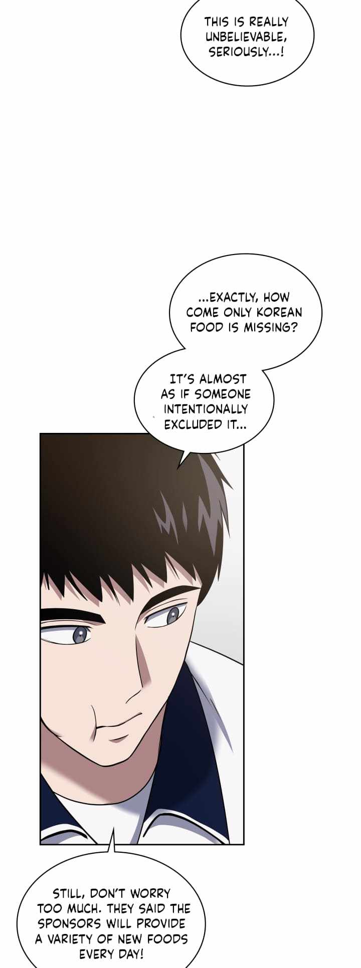 The Life of a Returning Officer Chapter 32 — Page 6