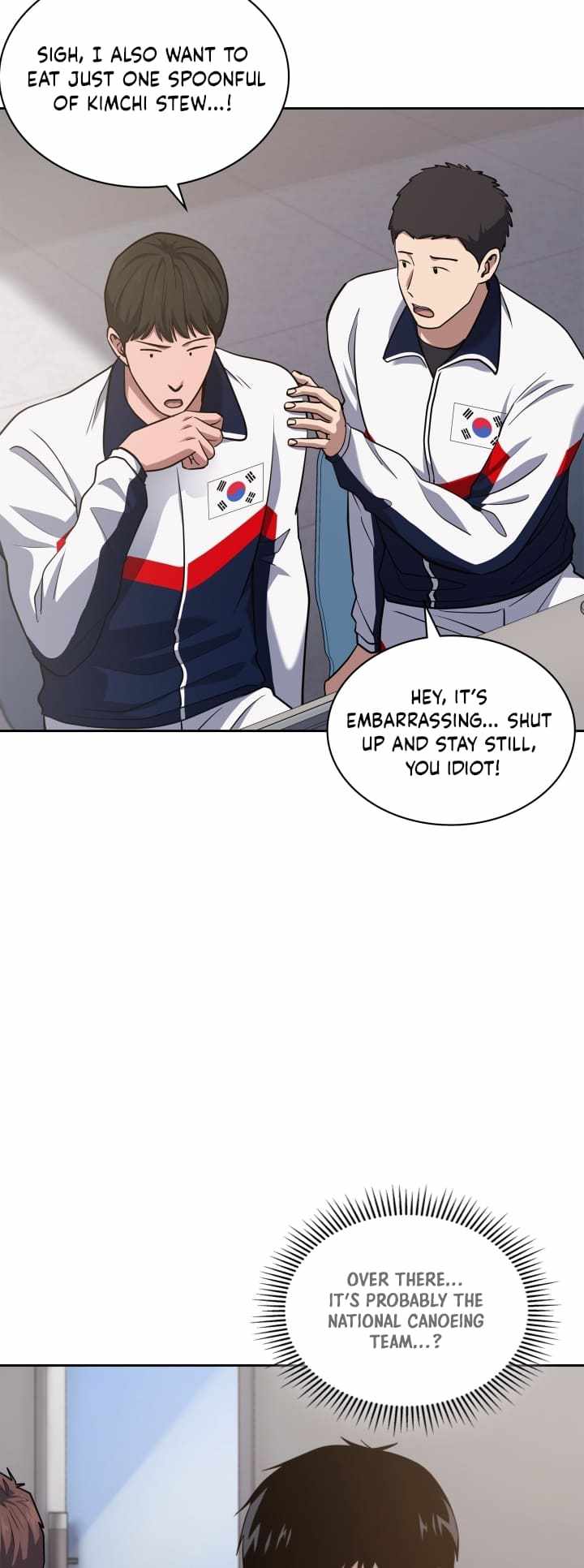 The Life of a Returning Officer Chapter 32 — Page 8
