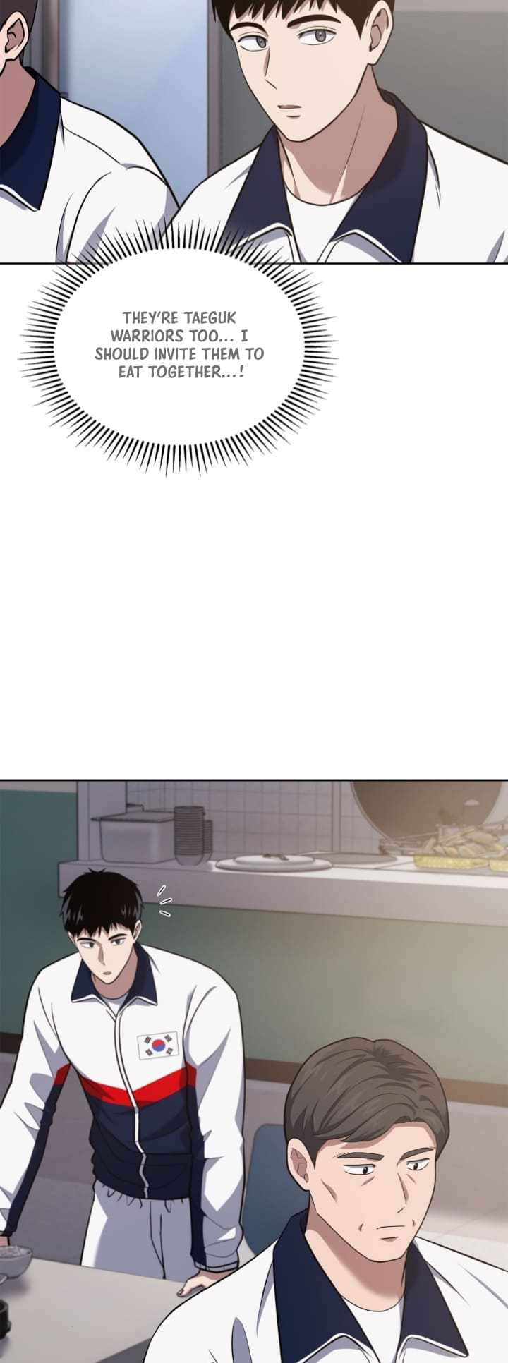 The Life of a Returning Officer Chapter 32 — Page 9