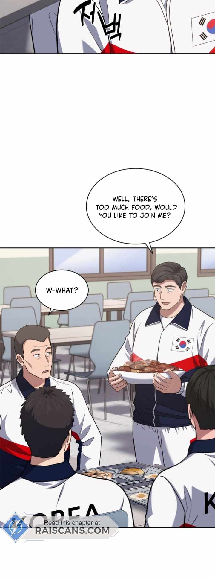 The Life of a Returning Officer Chapter 32 — Page 10