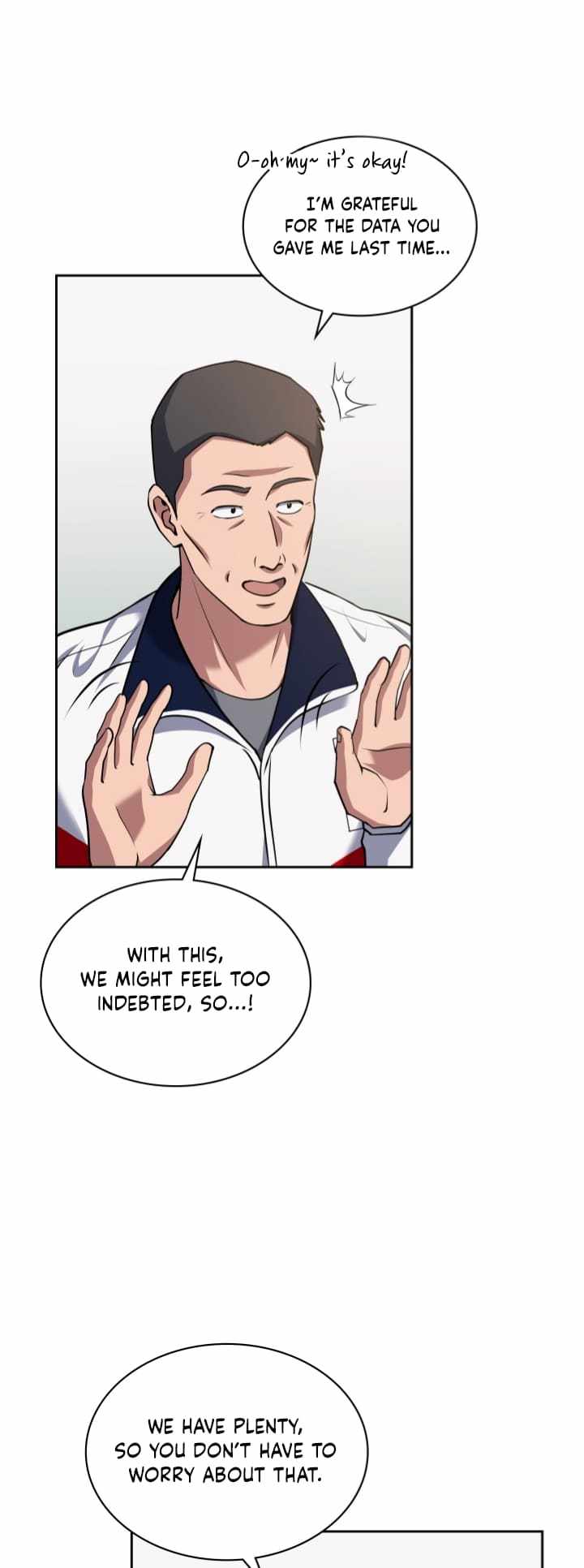 The Life of a Returning Officer Chapter 32 — Page 11