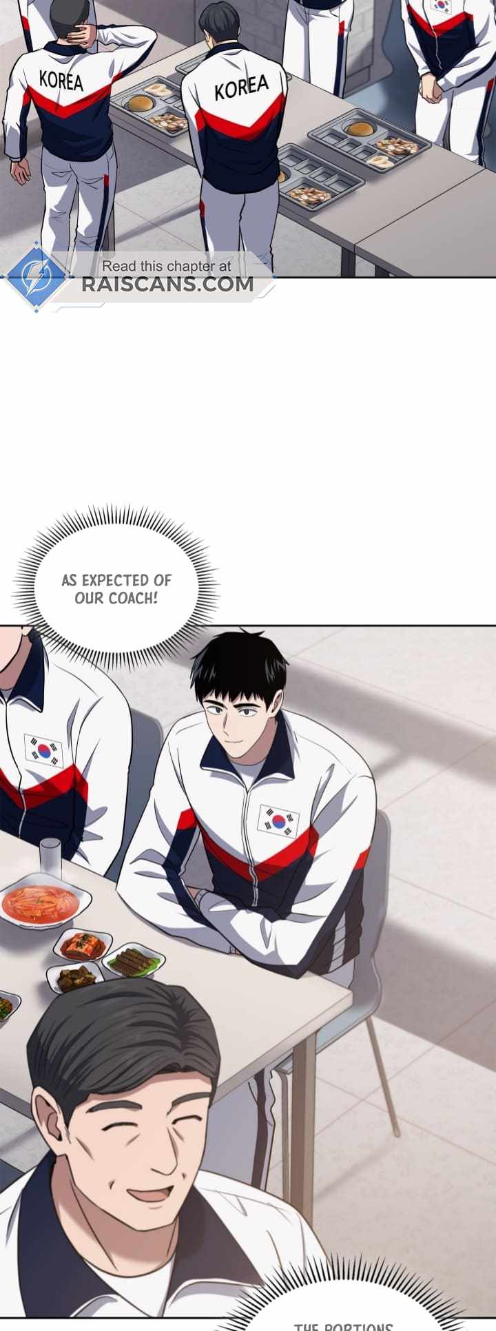 The Life of a Returning Officer Chapter 32 — Page 13