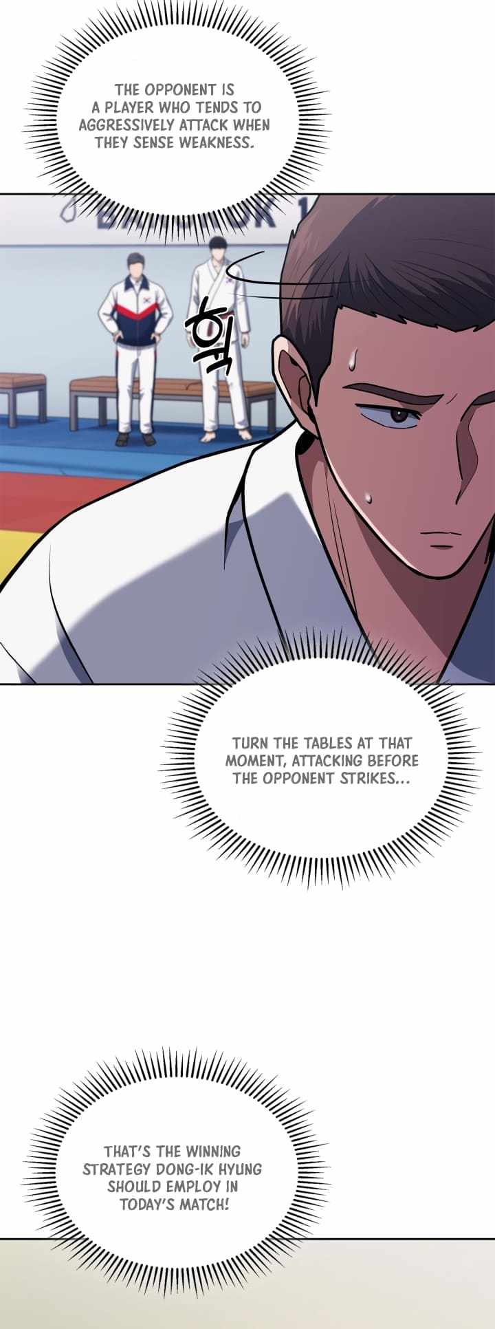The Life of a Returning Officer Chapter 32 — Page 19