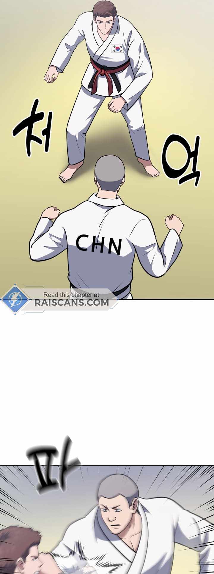The Life of a Returning Officer Chapter 32 — Page 20