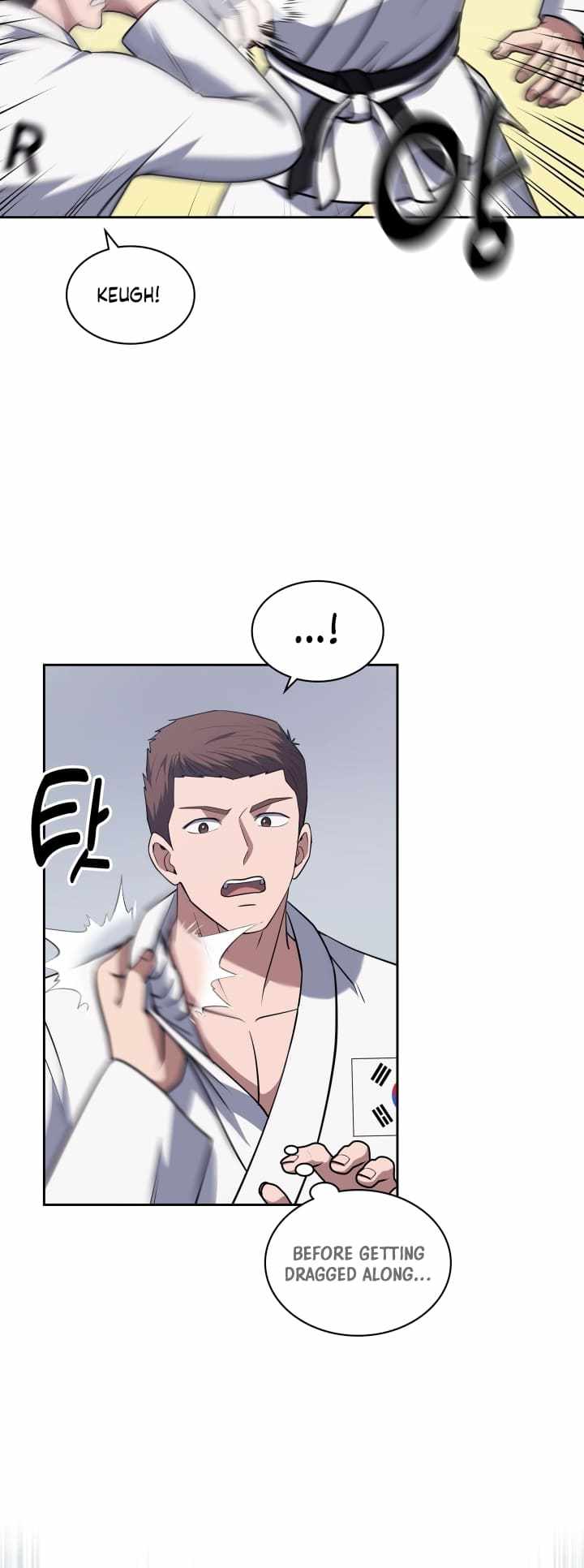 The Life of a Returning Officer Chapter 32 — Page 21