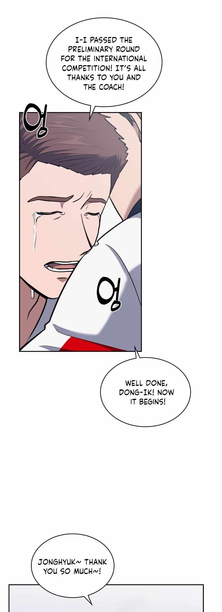 The Life of a Returning Officer Chapter 32 — Page 28