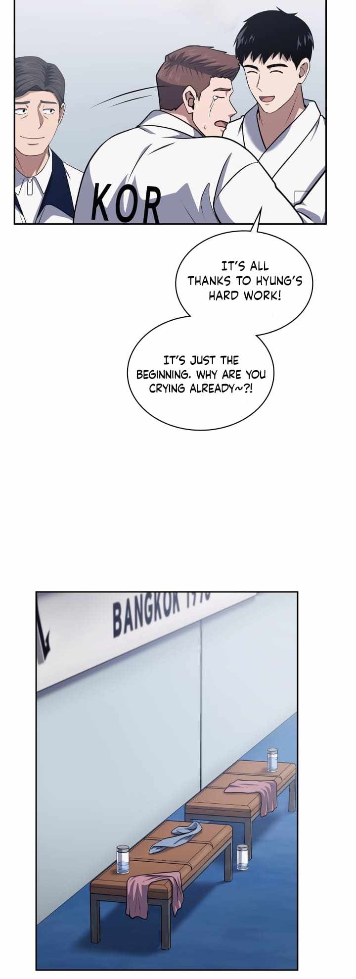 The Life of a Returning Officer Chapter 32 — Page 29