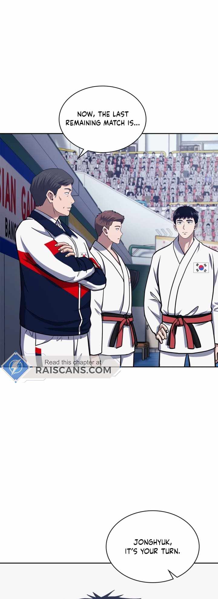 The Life of a Returning Officer Chapter 32 — Page 30