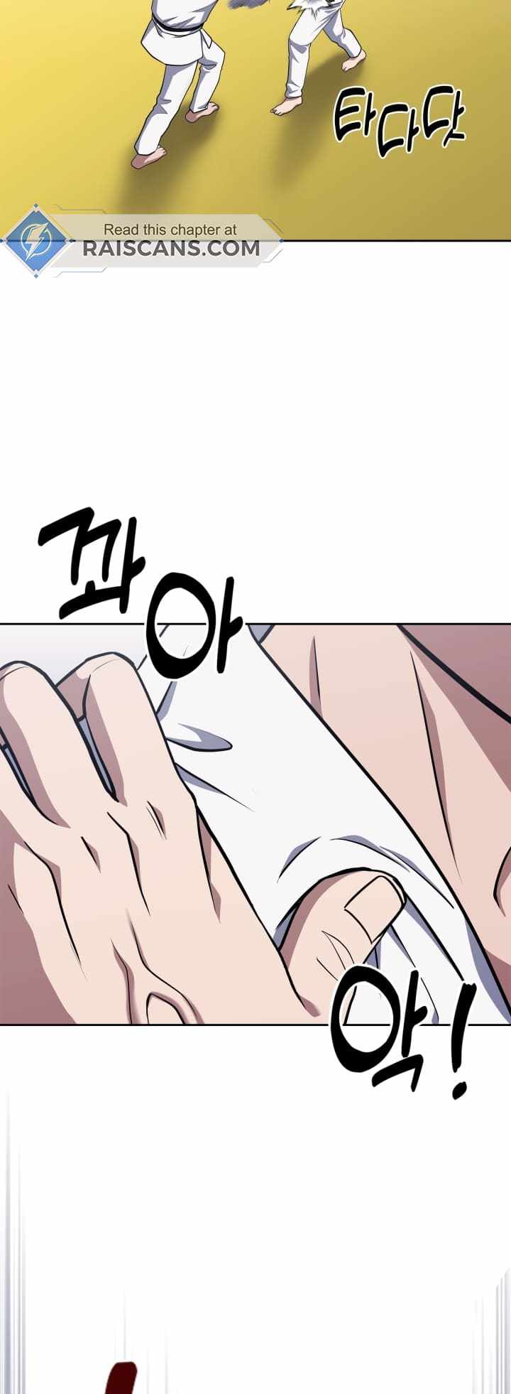 The Life of a Returning Officer Chapter 32 — Page 42