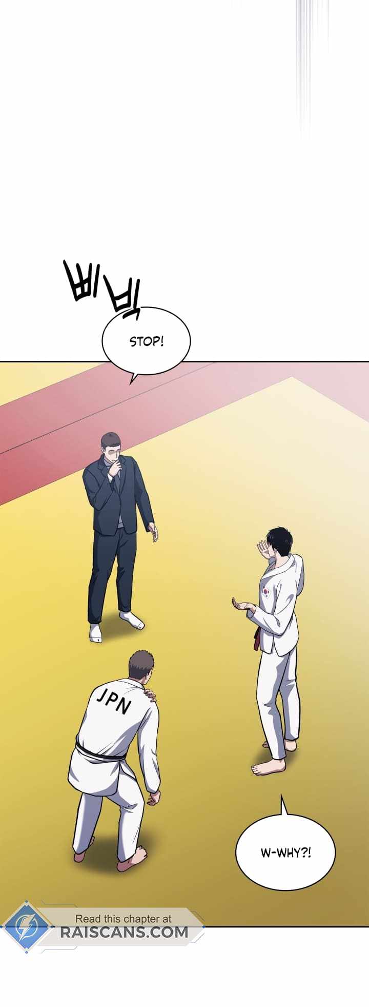 The Life of a Returning Officer Chapter 32 — Page 44