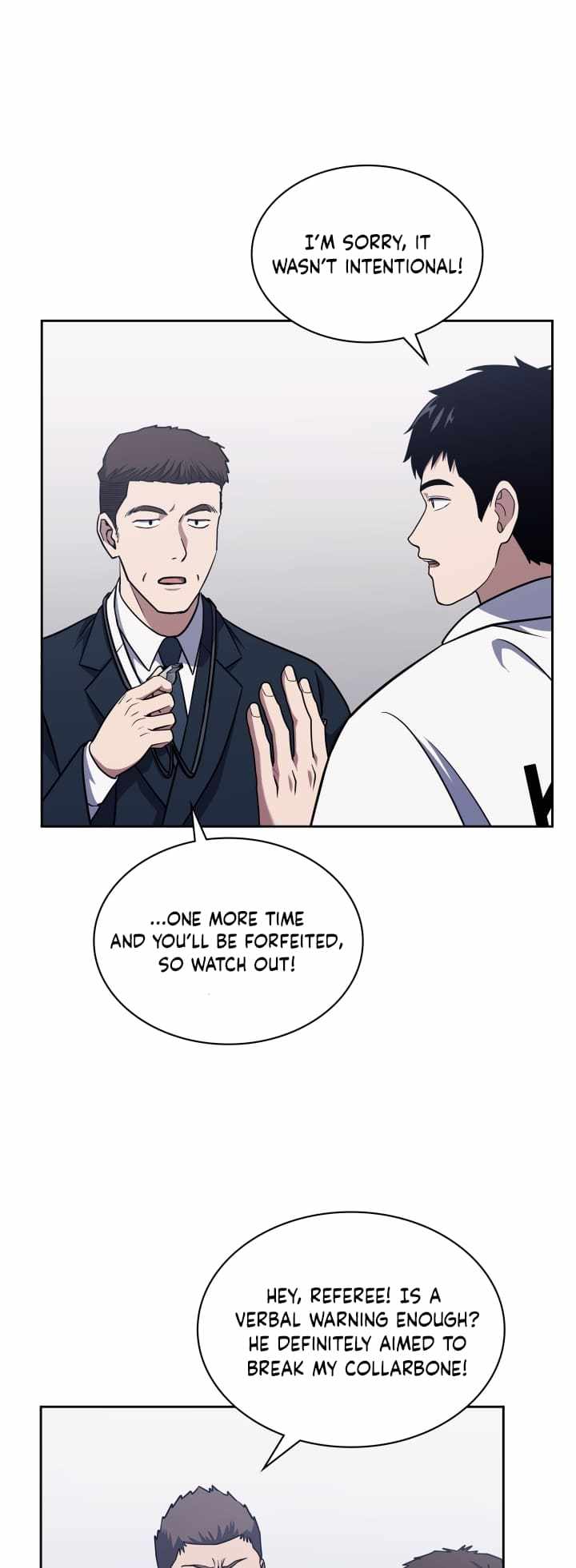 The Life of a Returning Officer Chapter 32 — Page 45