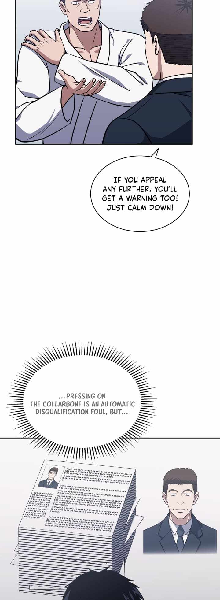 The Life of a Returning Officer Chapter 32 — Page 46