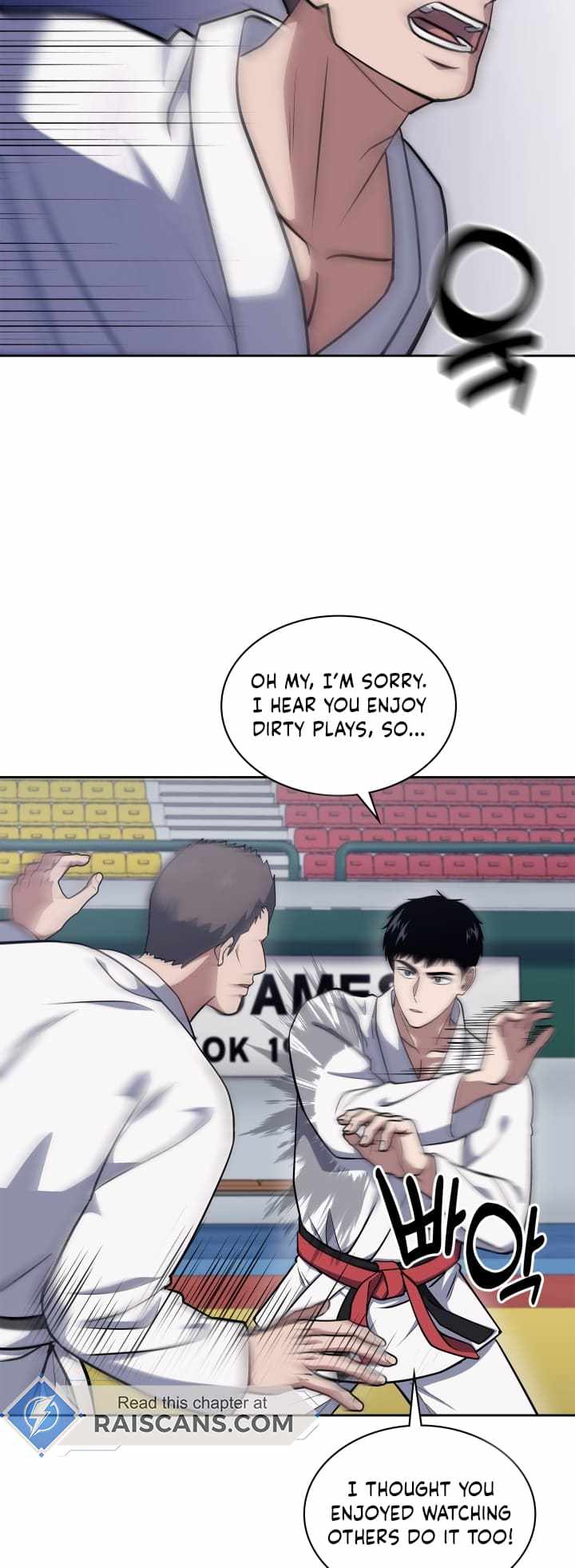 The Life of a Returning Officer Chapter 32 — Page 49