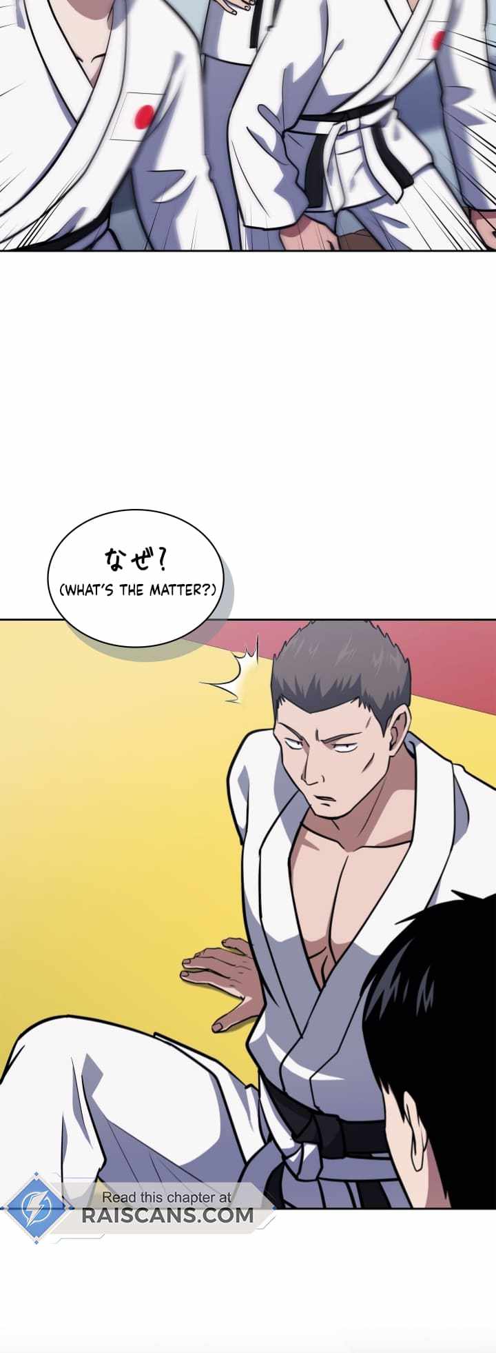 The Life of a Returning Officer Chapter 32 — Page 56