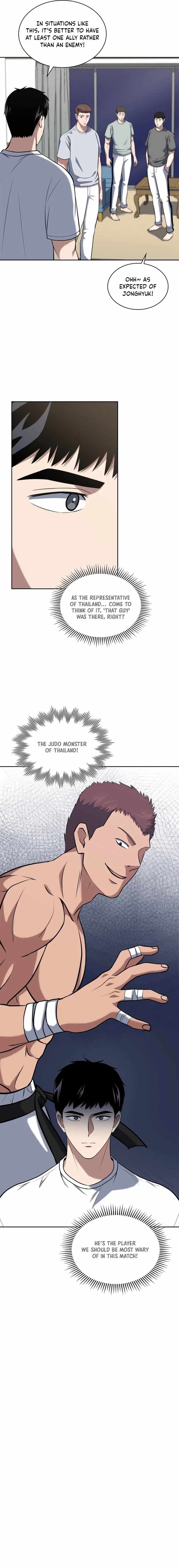 The Life of a Returning Officer Chapter 33 — Page 8