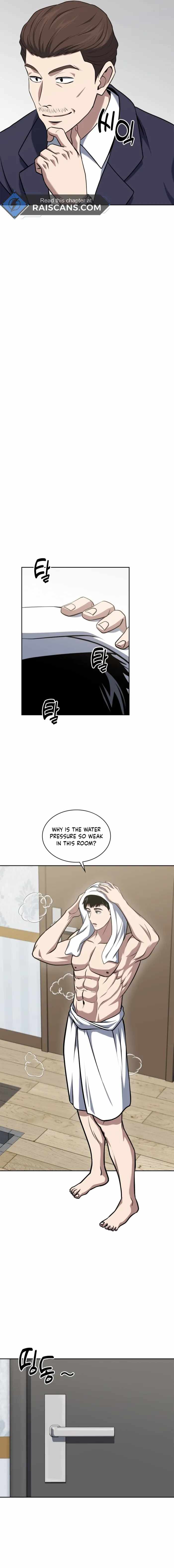 The Life of a Returning Officer Chapter 33 — Page 12