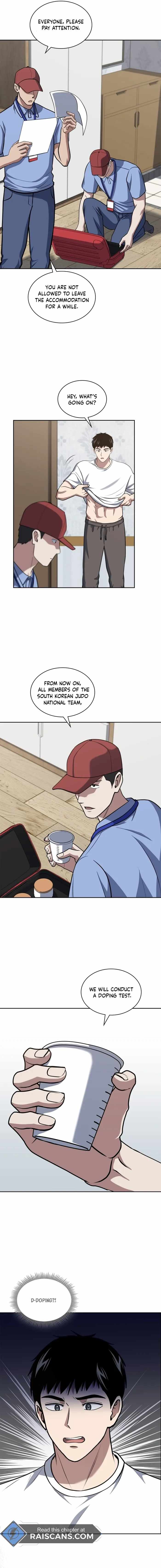 The Life of a Returning Officer Chapter 33 — Page 14