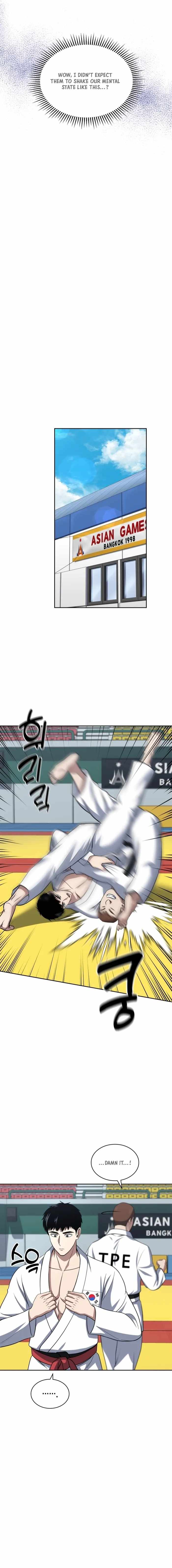 The Life of a Returning Officer Chapter 33 — Page 15