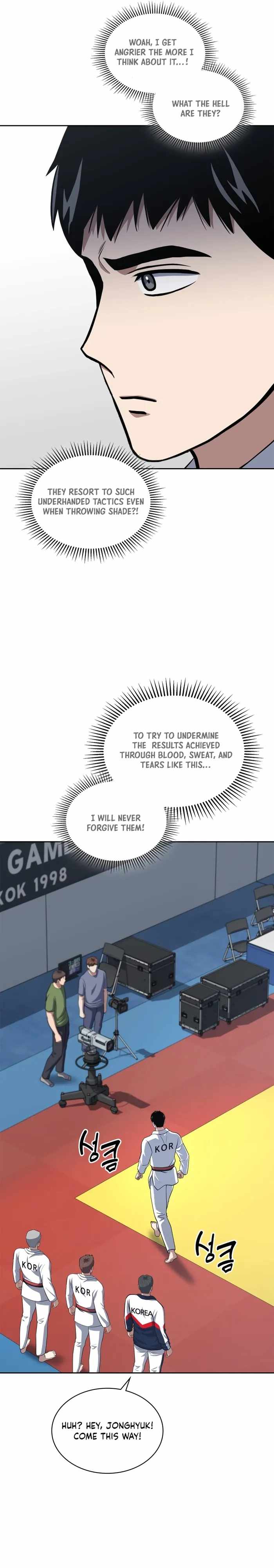The Life of a Returning Officer Chapter 33 — Page 16