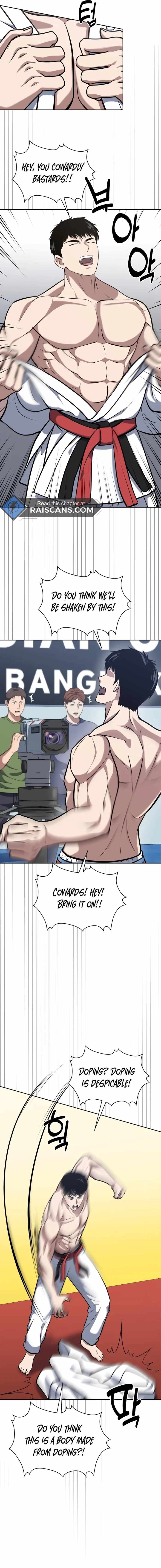 The Life of a Returning Officer Chapter 33 — Page 17