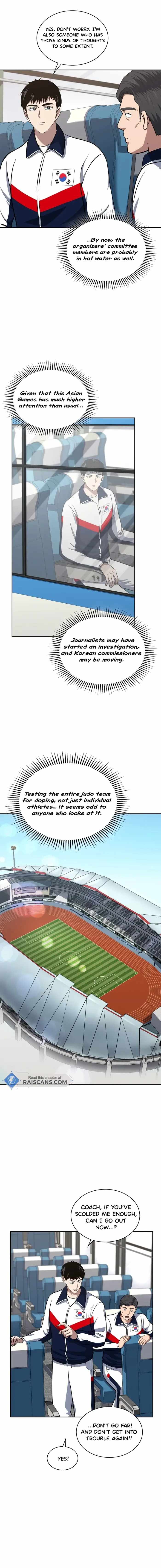 The Life of a Returning Officer Chapter 34 — Page 4
