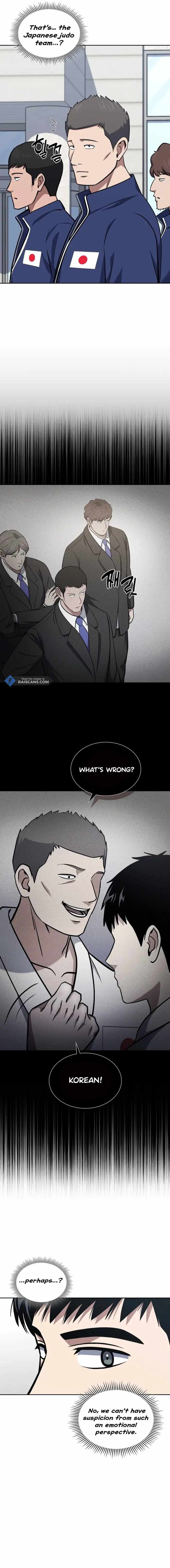 The Life of a Returning Officer Chapter 34 — Page 8