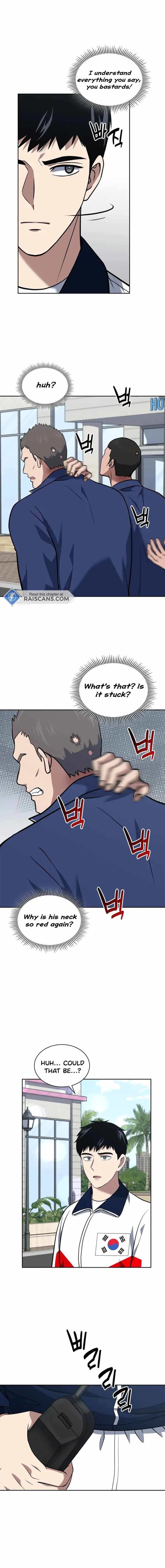 The Life of a Returning Officer Chapter 34 — Page 10