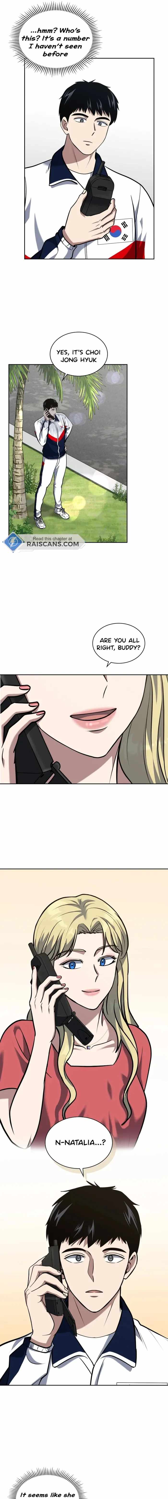 The Life of a Returning Officer Chapter 34 — Page 11