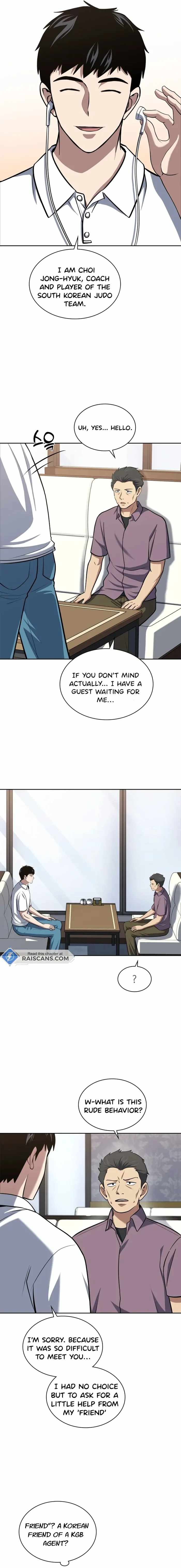 The Life of a Returning Officer Chapter 34 — Page 14