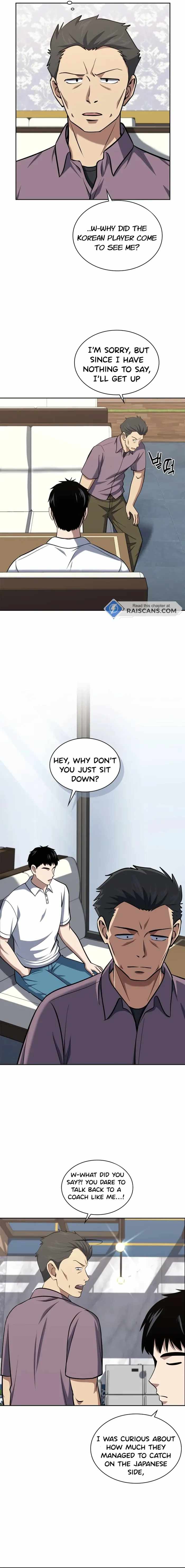 The Life of a Returning Officer Chapter 34 — Page 15
