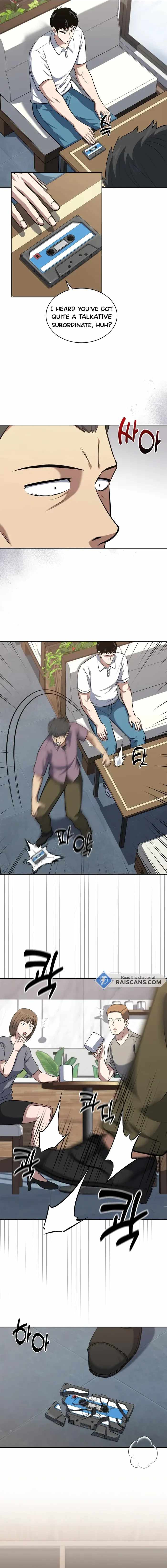The Life of a Returning Officer Chapter 34 — Page 16